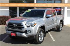 2016 Toyota Tacoma 