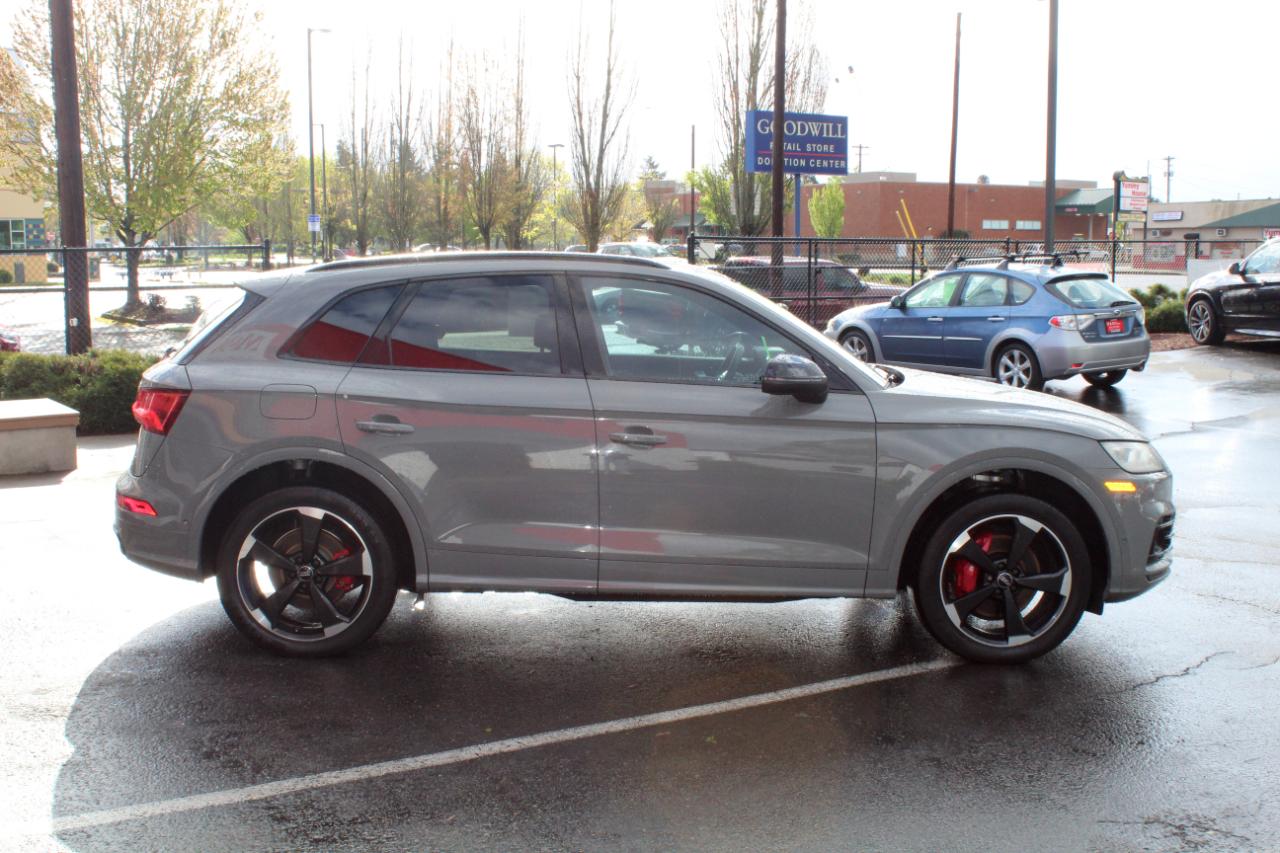 Audi SQ5 Prestige 3.0 TFSI quattro 2019