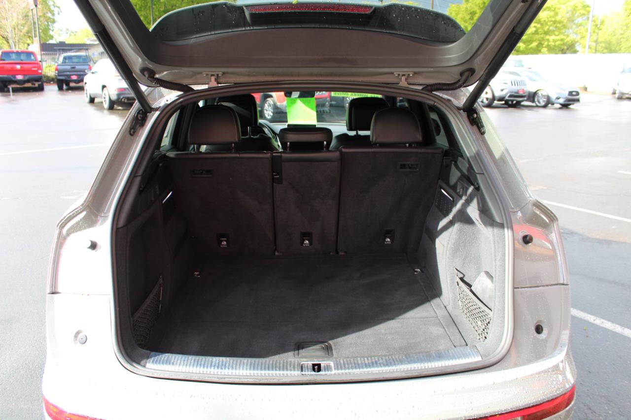 Audi SQ5 Prestige 3.0 TFSI quattro 2019