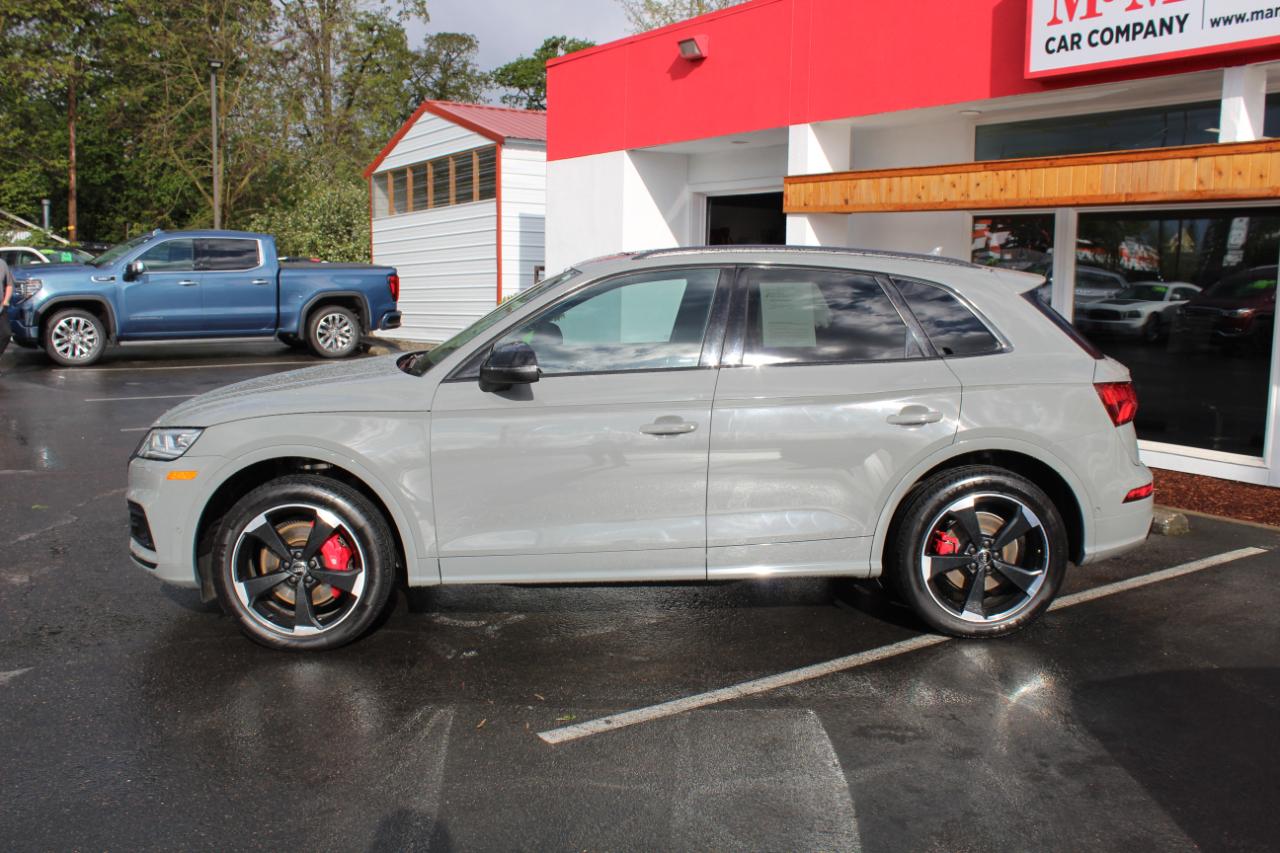 Audi SQ5 Prestige 3.0 TFSI quattro 2019