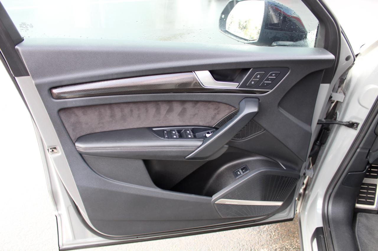 Audi SQ5 Prestige 3.0 TFSI quattro 2019