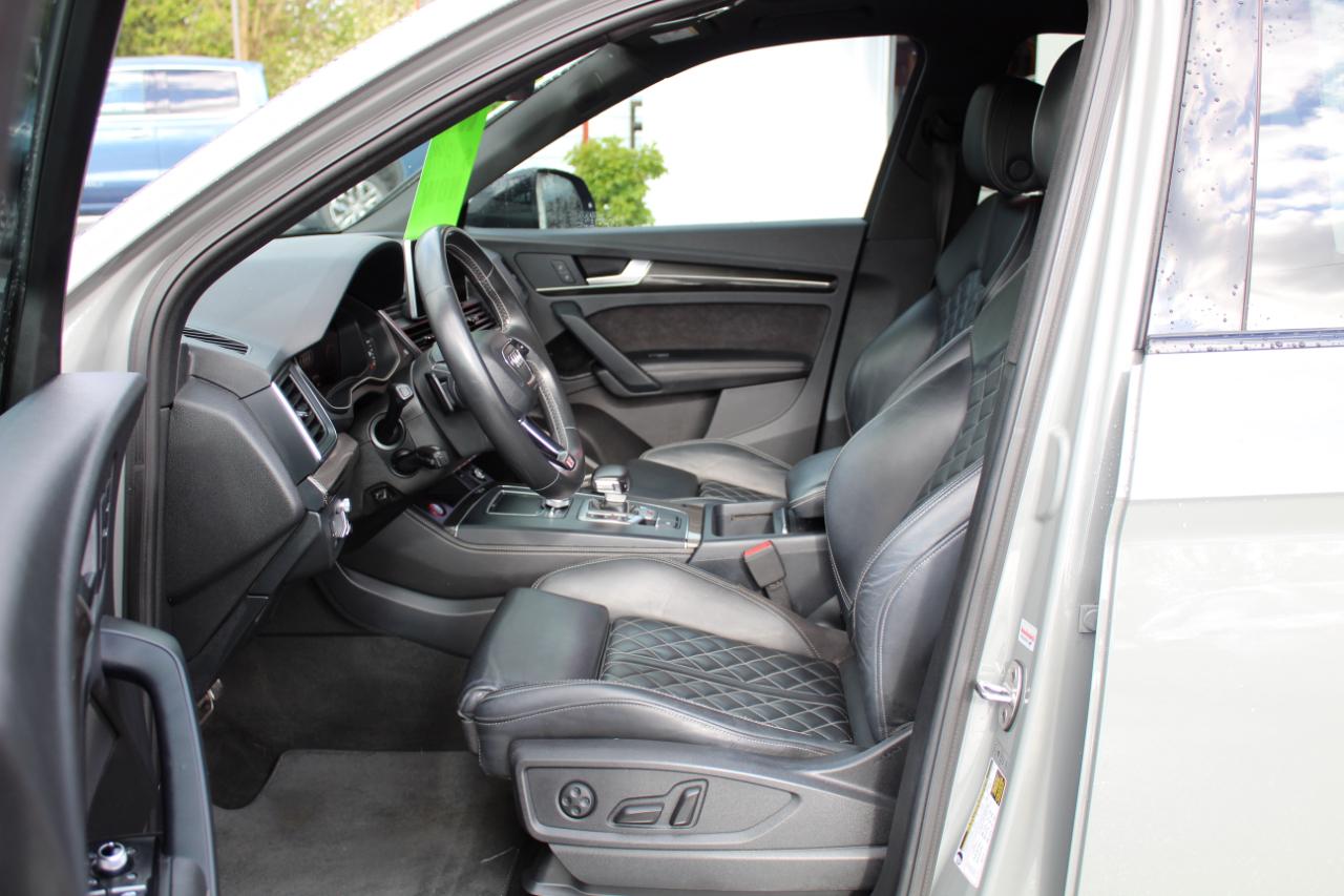 Audi SQ5 Prestige 3.0 TFSI quattro 2019