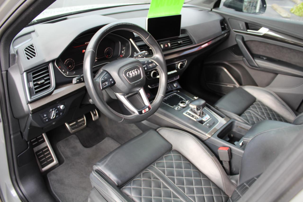 Audi SQ5 Prestige 3.0 TFSI quattro 2019