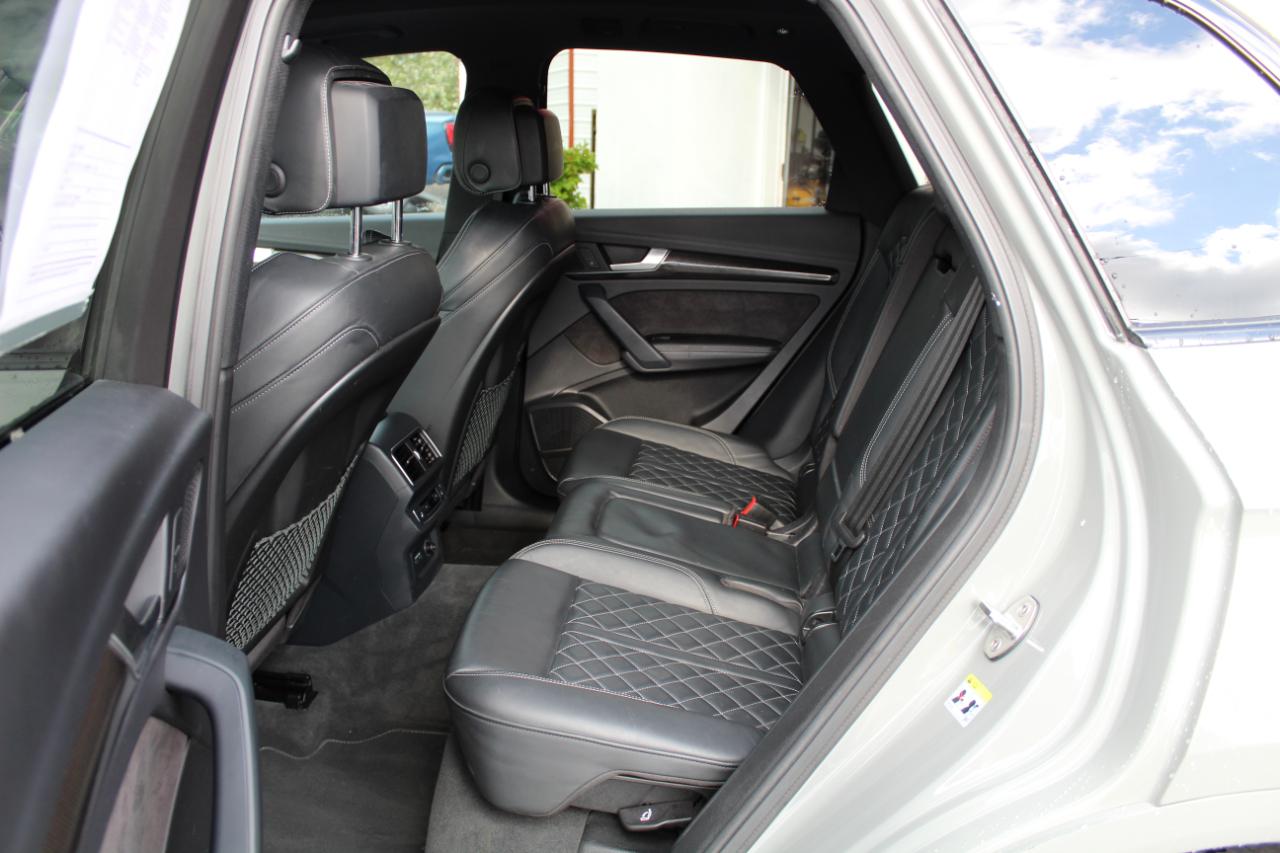 Audi SQ5 Prestige 3.0 TFSI quattro 2019