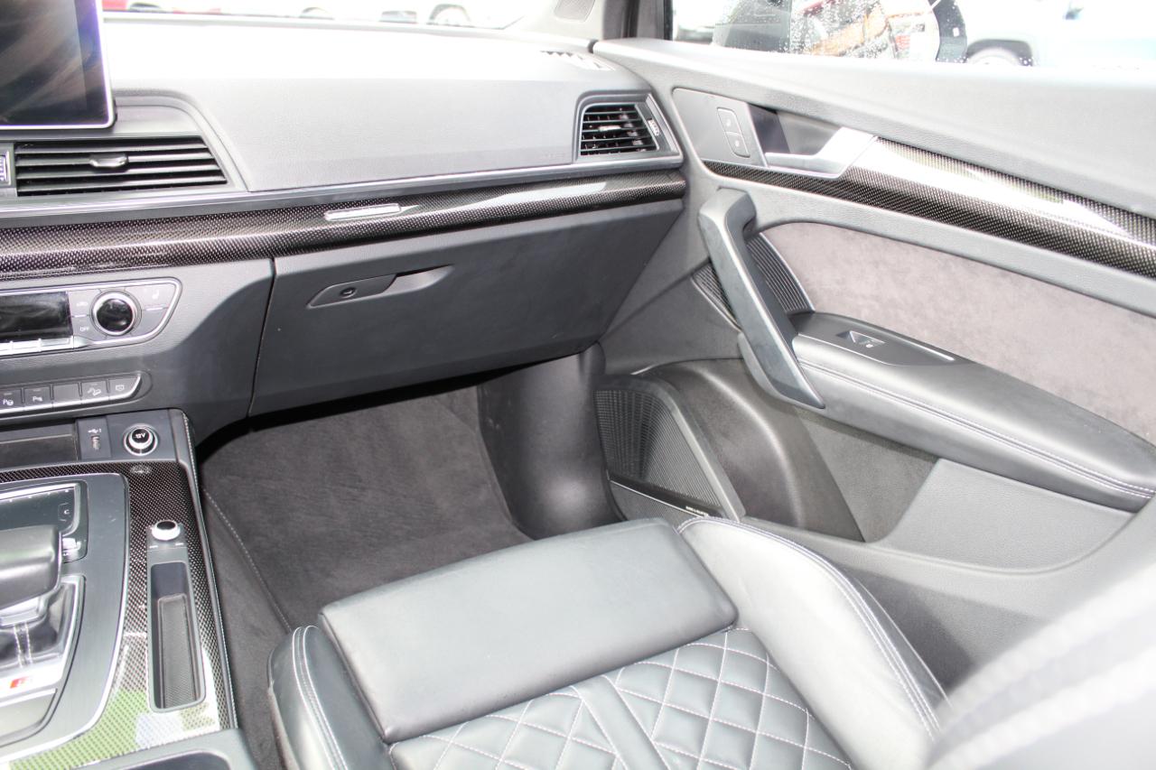 Audi SQ5 Prestige 3.0 TFSI quattro 2019