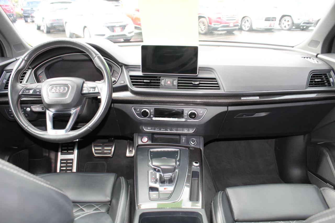 Audi SQ5 Prestige 3.0 TFSI quattro 2019