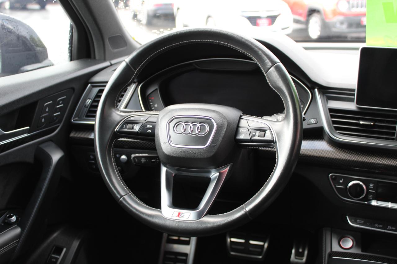 Audi SQ5 Prestige 3.0 TFSI quattro 2019