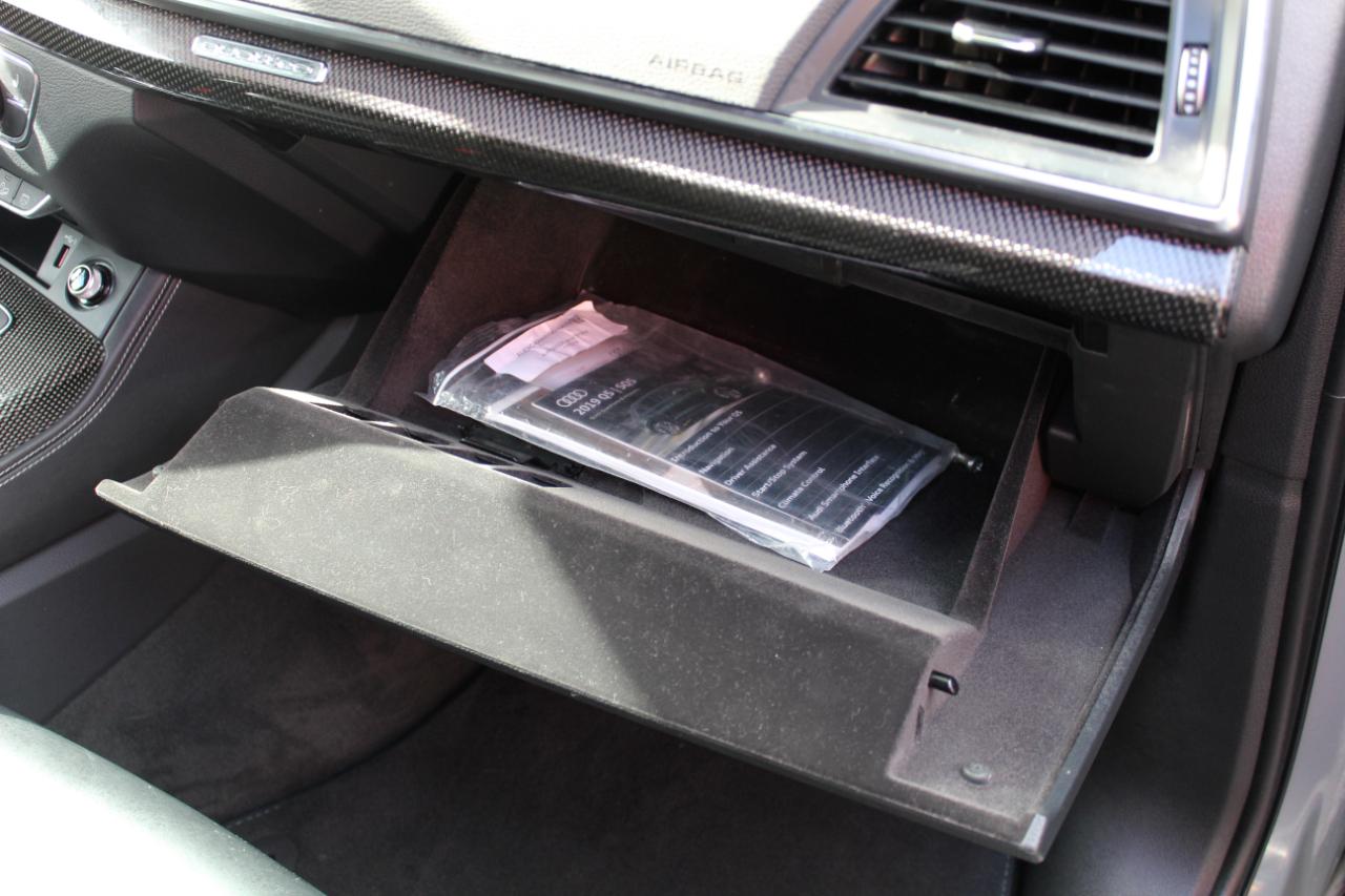 Audi SQ5 Prestige 3.0 TFSI quattro 2019