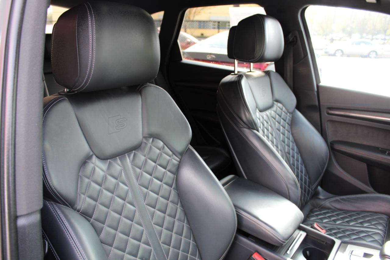 Audi SQ5 Prestige 3.0 TFSI quattro 2019