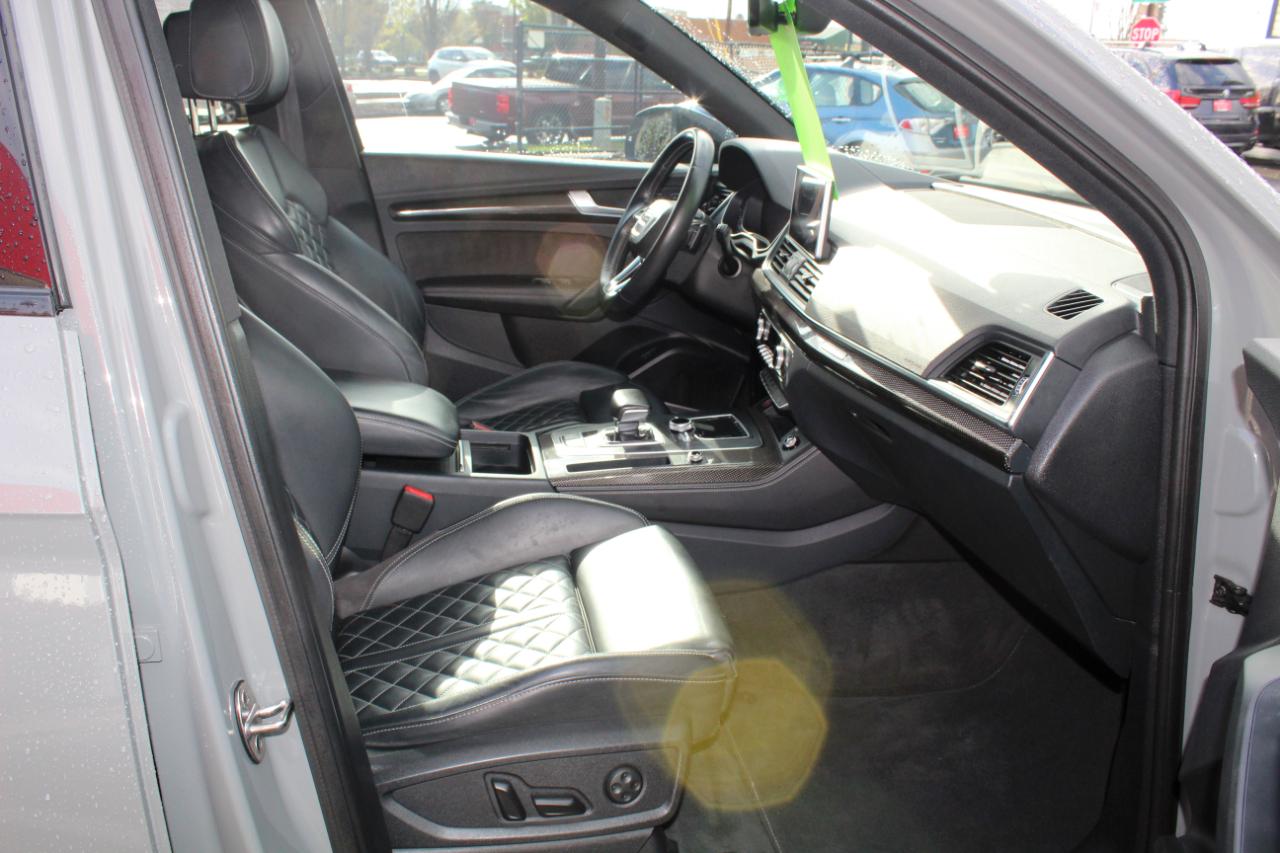 Audi SQ5 Prestige 3.0 TFSI quattro 2019