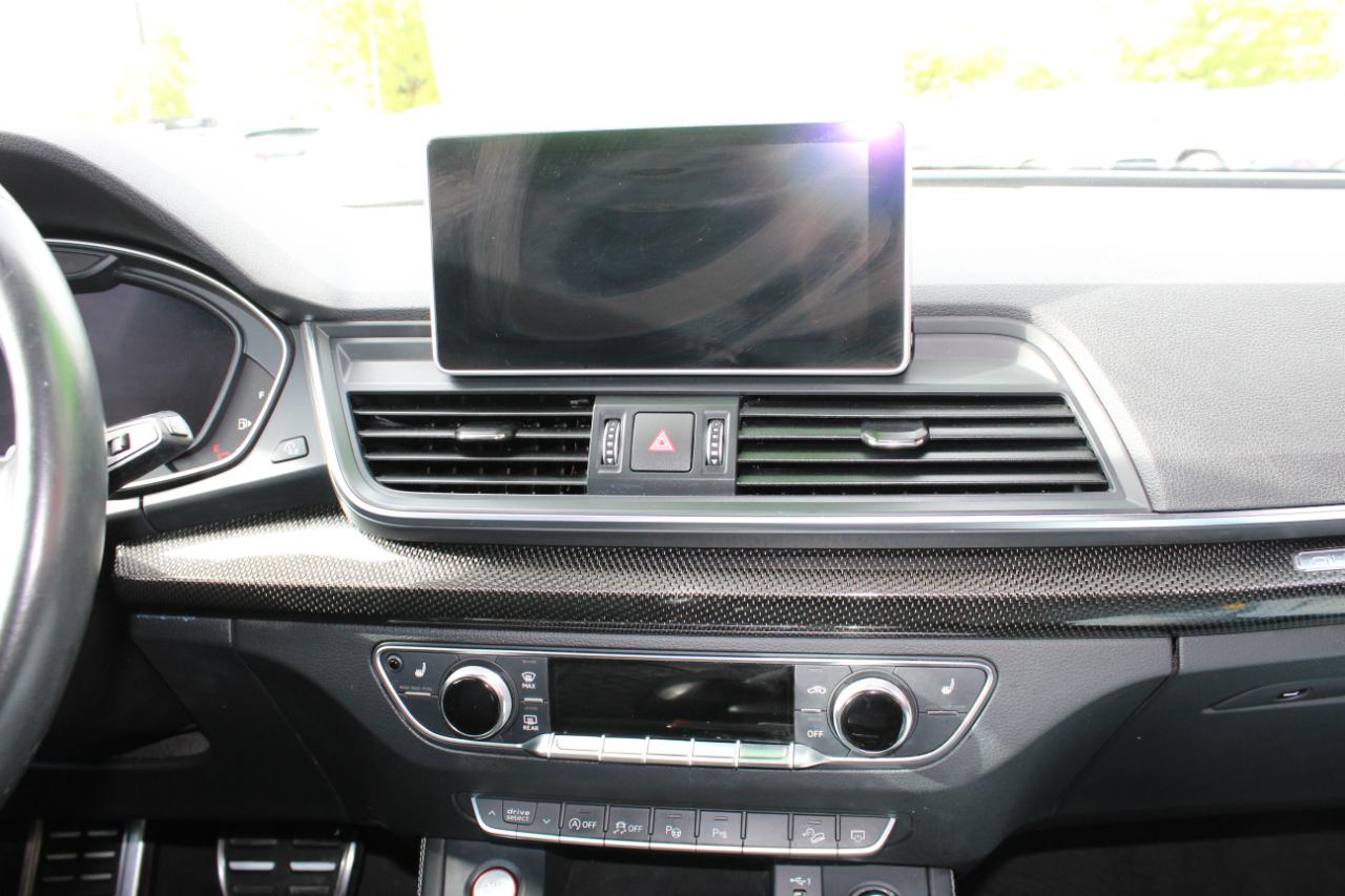 Audi SQ5 Prestige 3.0 TFSI quattro 2019