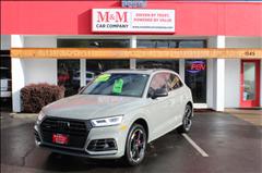 2019 Audi SQ5 
