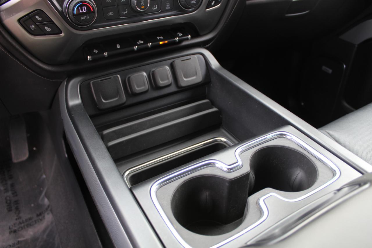 Chevrolet Silverado 1500 4WD Crew Cab 143.5" LTZ w/2LZ 2018