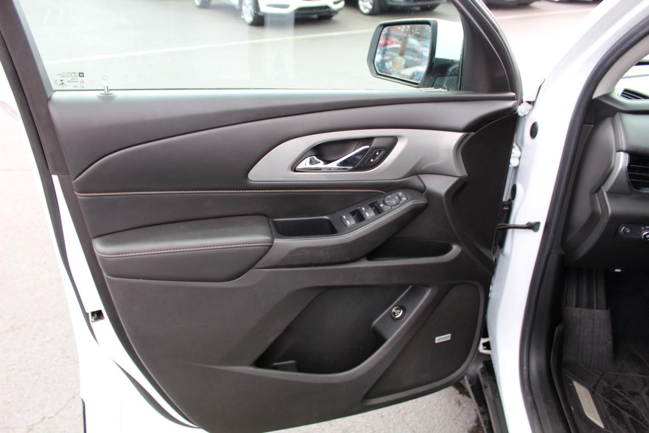 Chevrolet Traverse AWD 4dr RS 2021