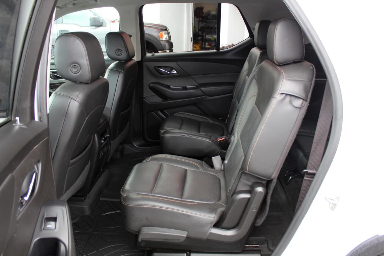 Chevrolet Traverse AWD 4dr RS 2021