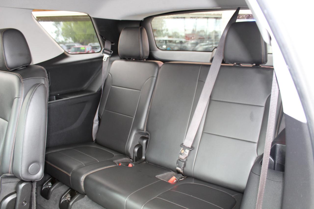 Chevrolet Traverse AWD 4dr RS 2021