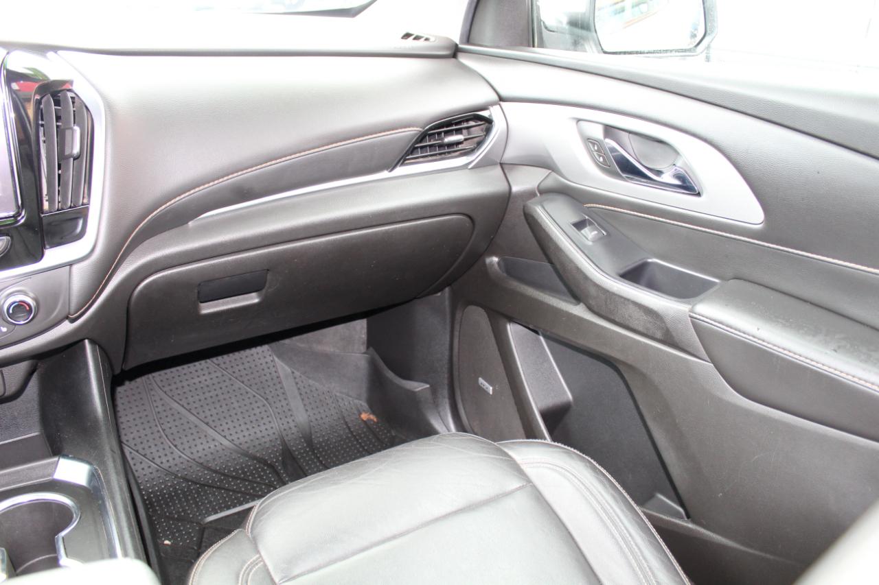 Chevrolet Traverse AWD 4dr RS 2021