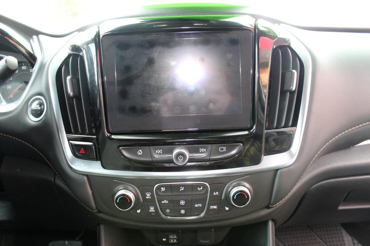 Chevrolet Traverse AWD 4dr RS 2021