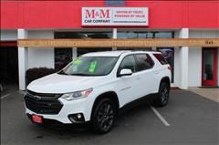 2021 Chevrolet Traverse 