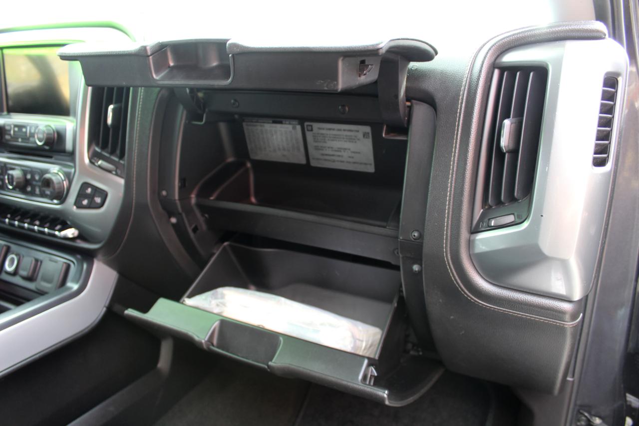 Chevrolet Silverado 3500HD 4WD Crew Cab 153.7" LTZ 2015