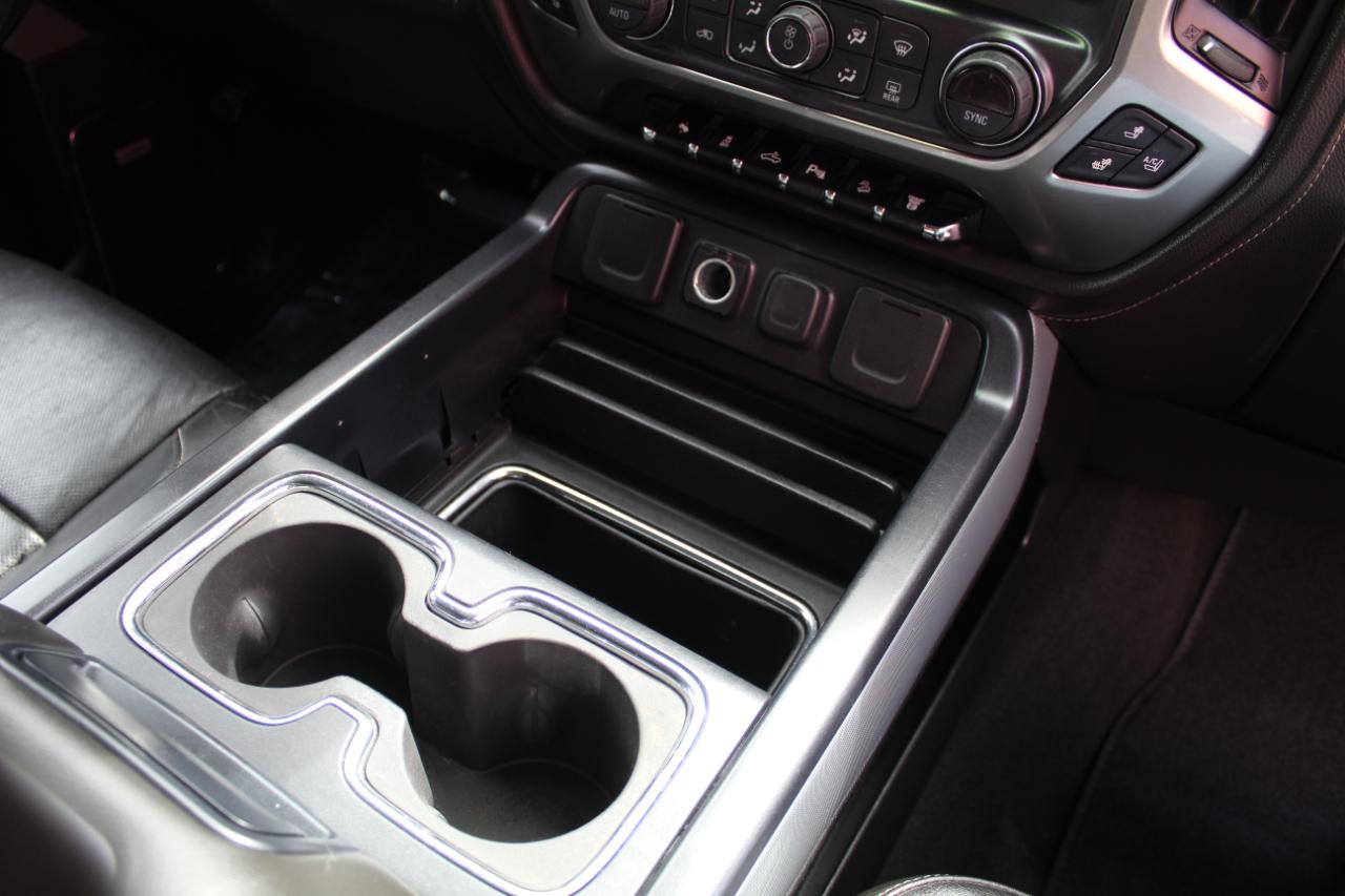 Chevrolet Silverado 3500HD 4WD Crew Cab 153.7" LTZ 2015