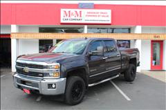 2015 Chevrolet Silverado 3500HD 