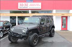 2018 Jeep Wrangler JK Unlimited 