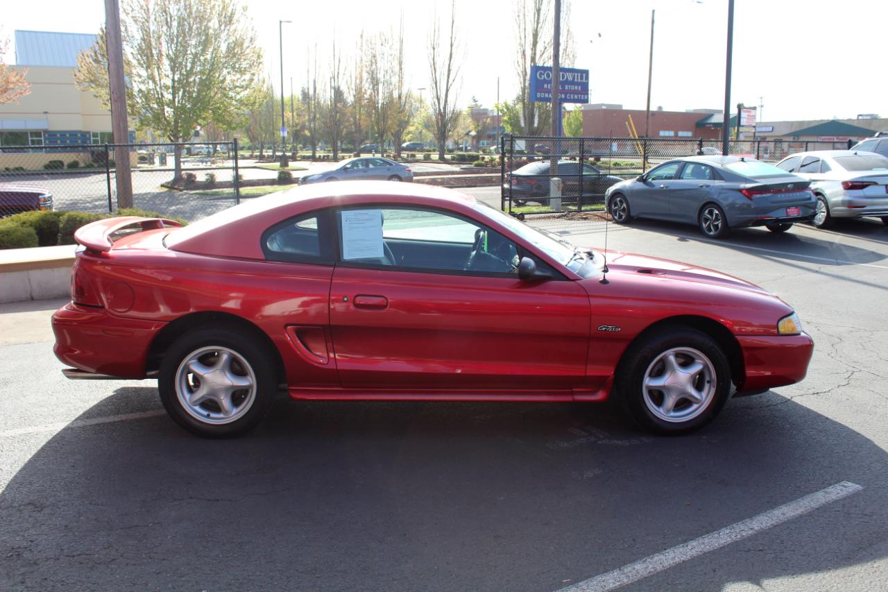 Ford Mustang 2dr Cpe GT 1996