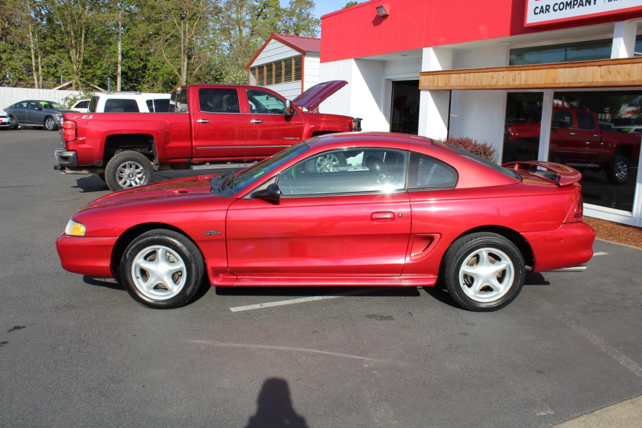 Ford Mustang 2dr Cpe GT 1996