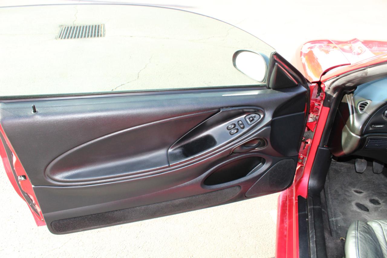 Ford Mustang 2dr Cpe GT 1996