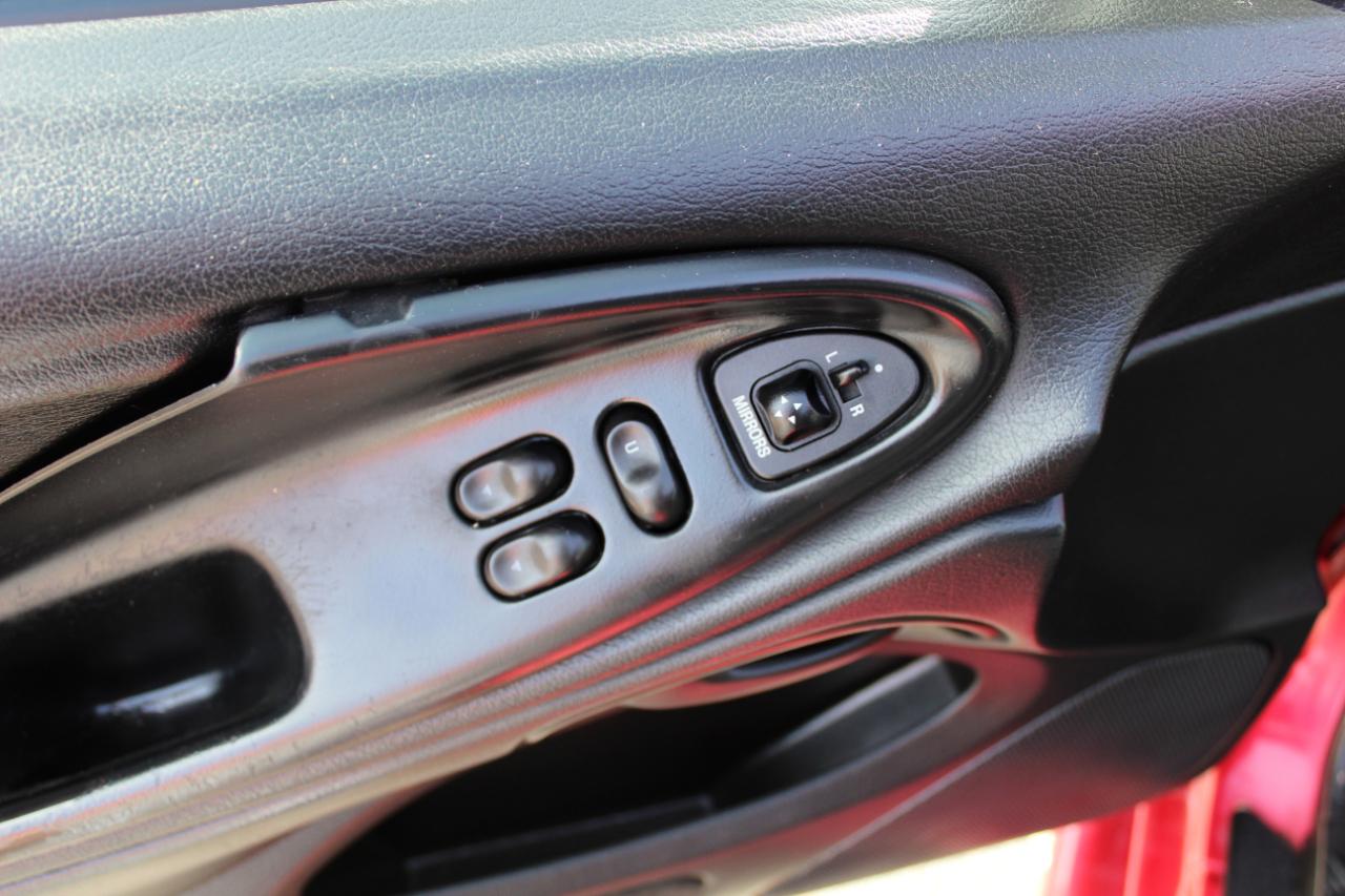 Ford Mustang 2dr Cpe GT 1996