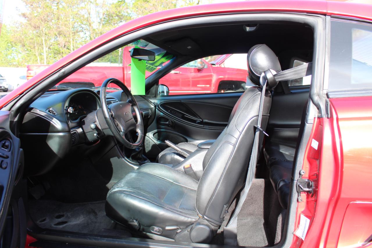 Ford Mustang 2dr Cpe GT 1996