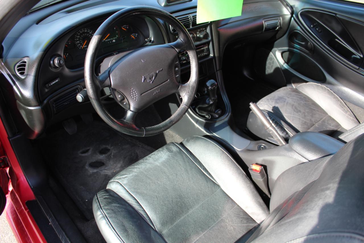 Ford Mustang 2dr Cpe GT 1996
