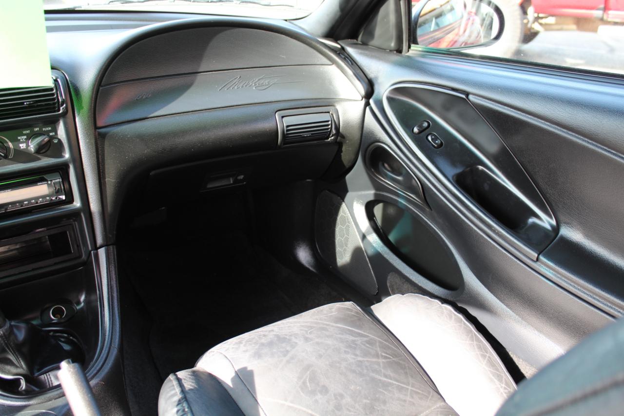 Ford Mustang 2dr Cpe GT 1996