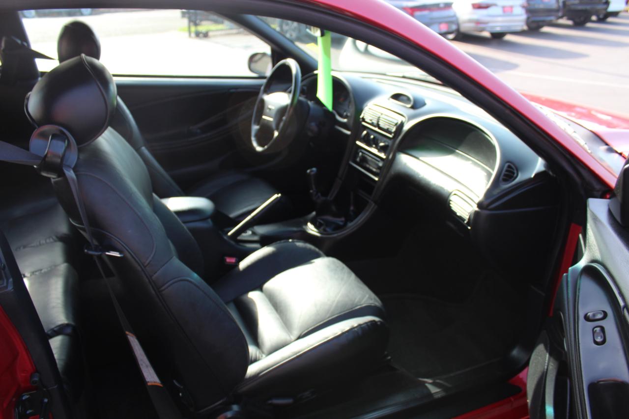 Ford Mustang 2dr Cpe GT 1996