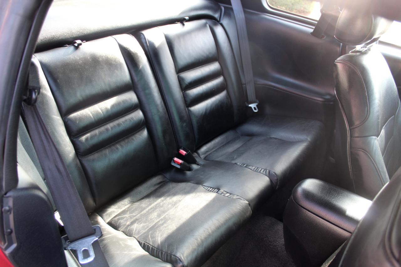 Ford Mustang 2dr Cpe GT 1996