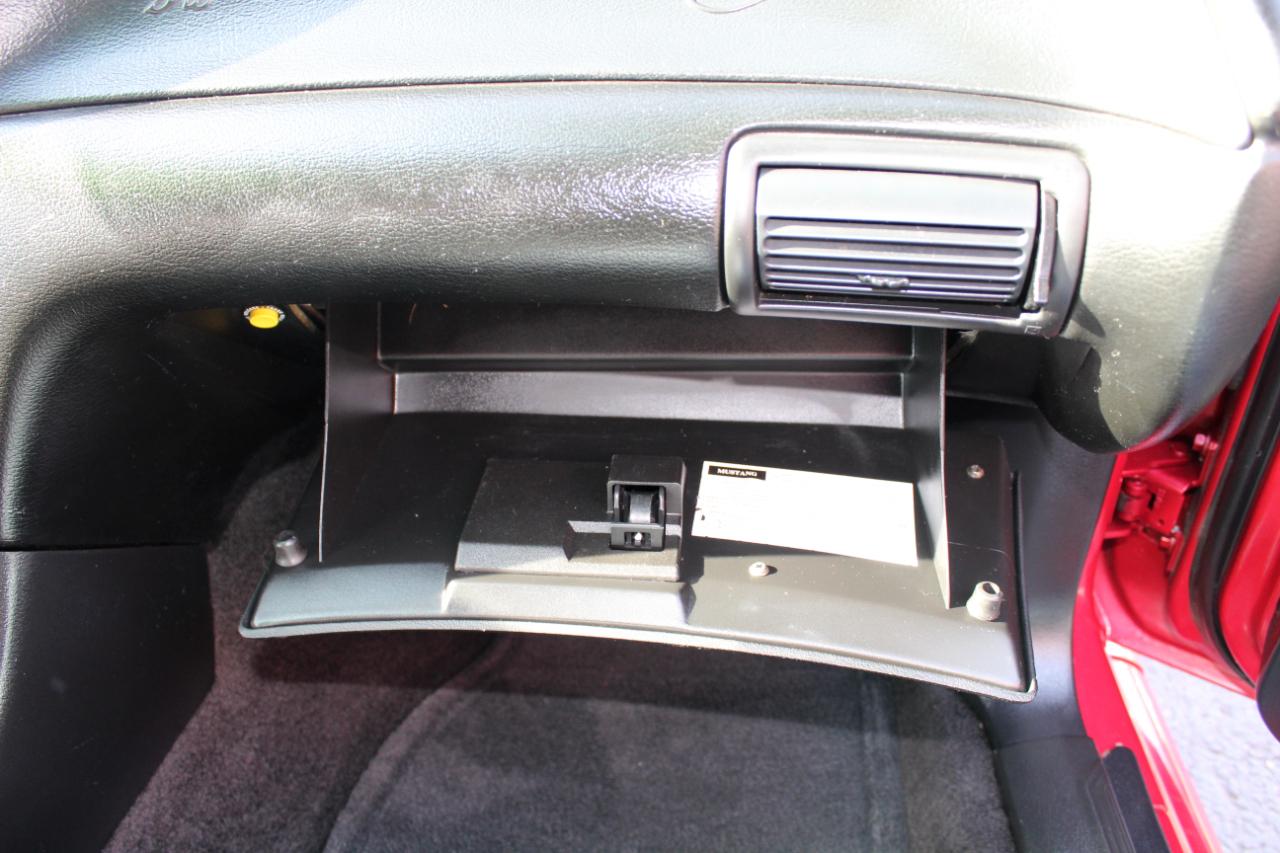 Ford Mustang 2dr Cpe GT 1996