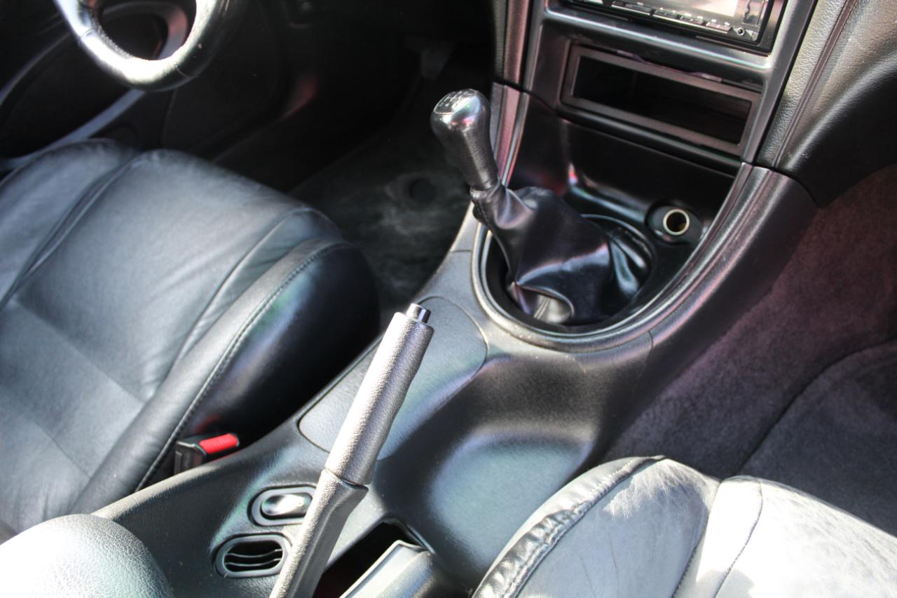 Ford Mustang 2dr Cpe GT 1996