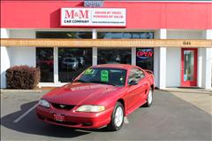 1996 Ford Mustang 