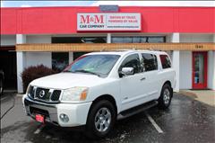 2007 Nissan Armada 