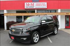 2016 Chevrolet Tahoe 