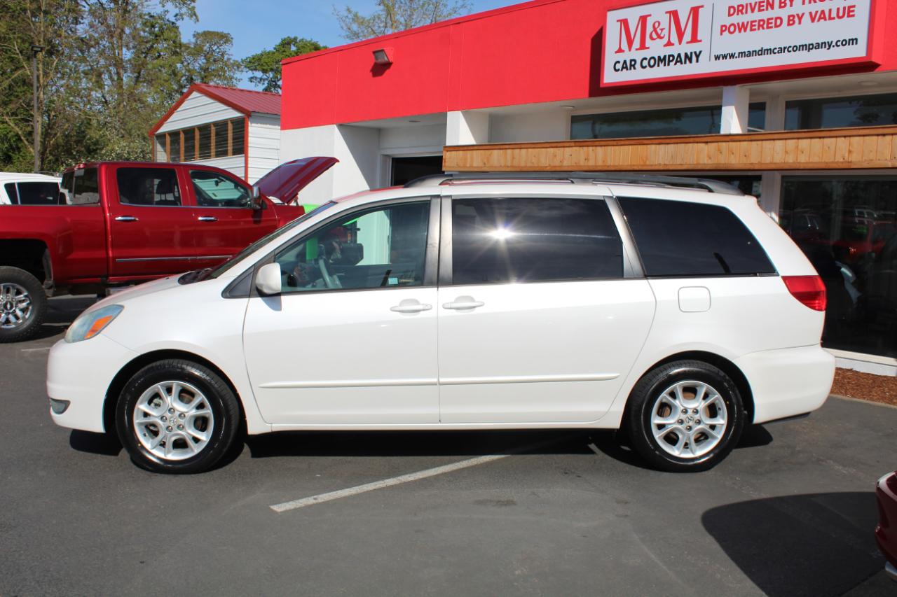 Toyota Sienna 5dr XLE FWD (Natl) 2004
