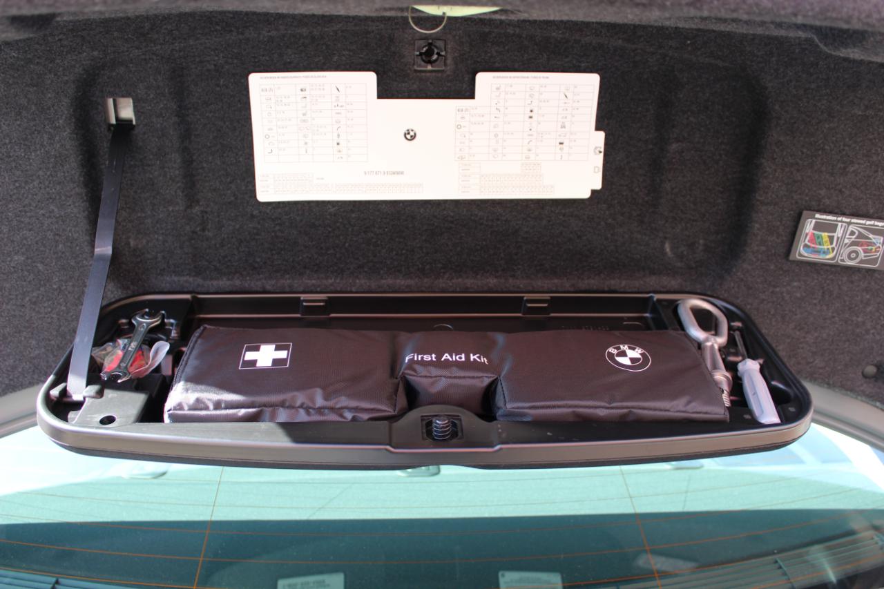 BMW 5 Series 4dr Sdn 528xi AWD 2008