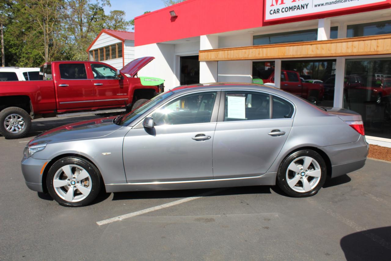 BMW 5 Series 4dr Sdn 528xi AWD 2008