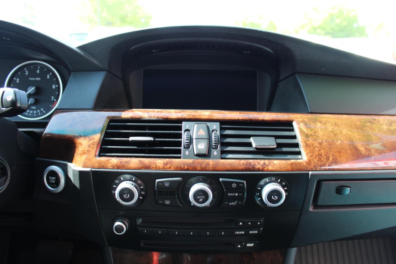 BMW 5 Series 4dr Sdn 528xi AWD 2008