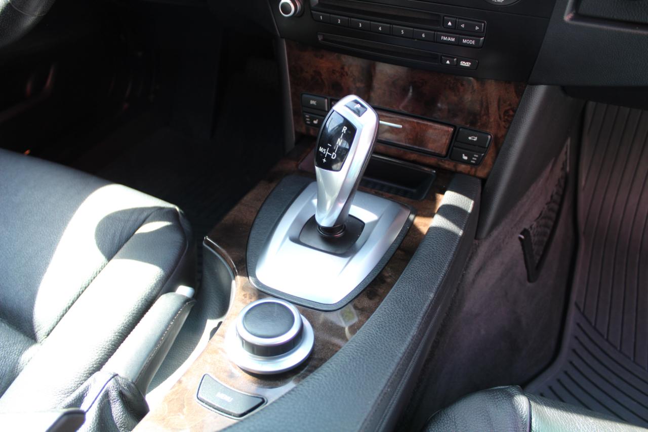 BMW 5 Series 4dr Sdn 528xi AWD 2008