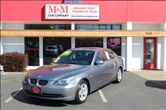 2008 BMW 5 Series 