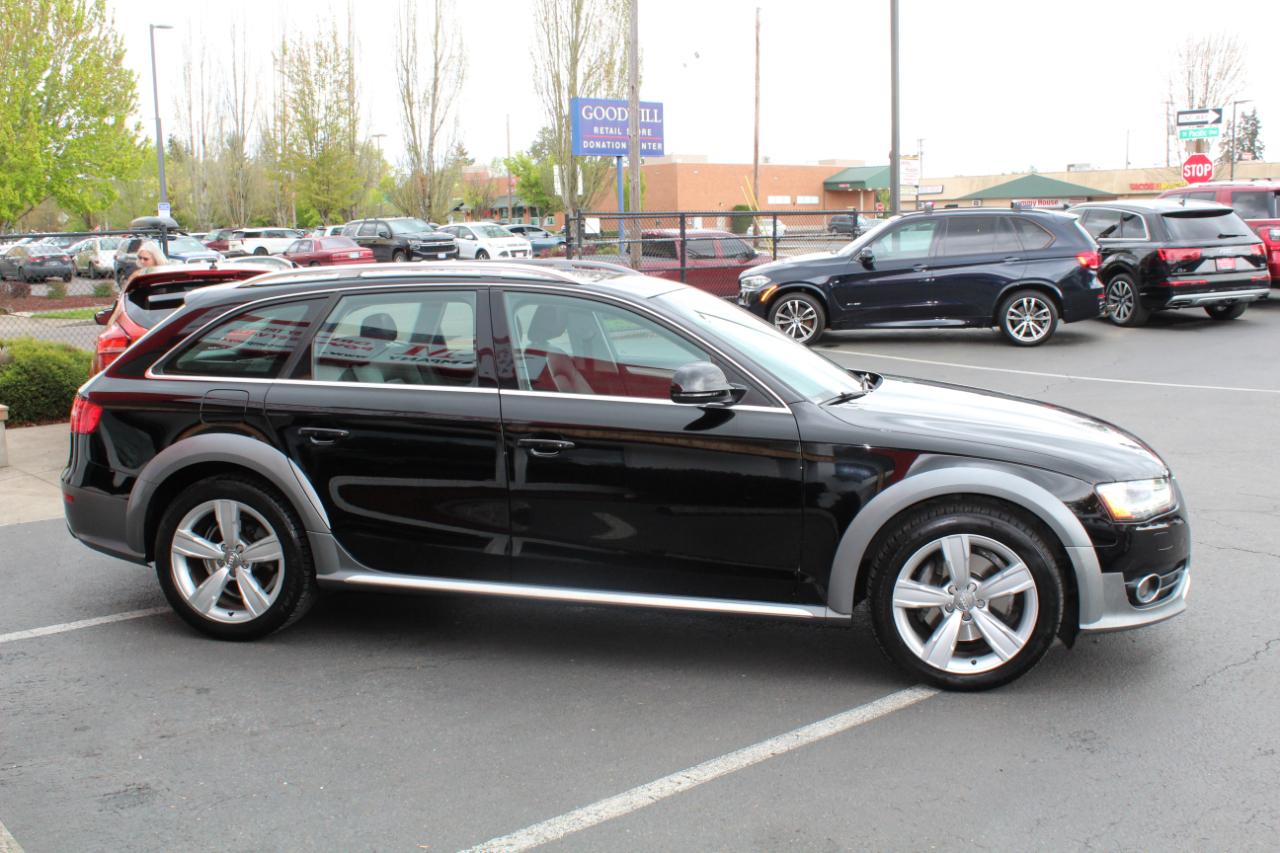Audi allroad 4dr Wgn Premium 2014
