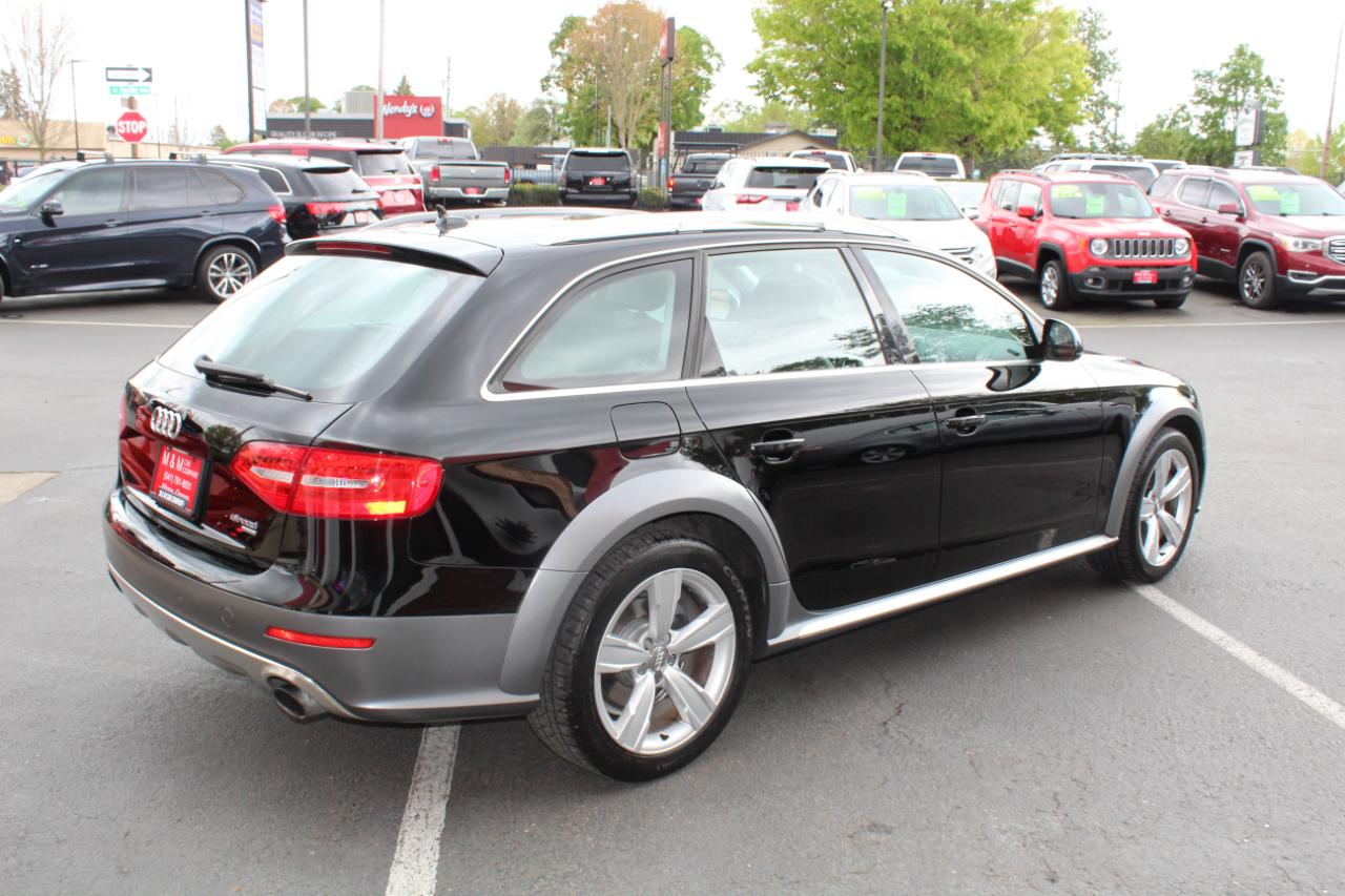 Audi allroad 4dr Wgn Premium 2014
