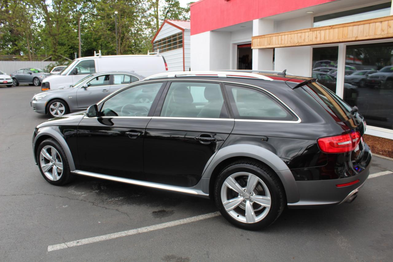 Audi allroad 4dr Wgn Premium 2014